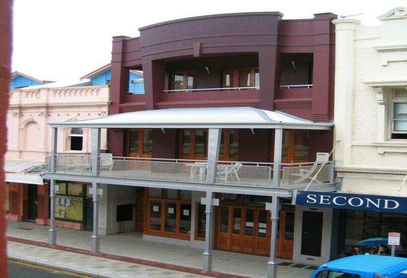 דירת חדר סופריור, Rialto Suites