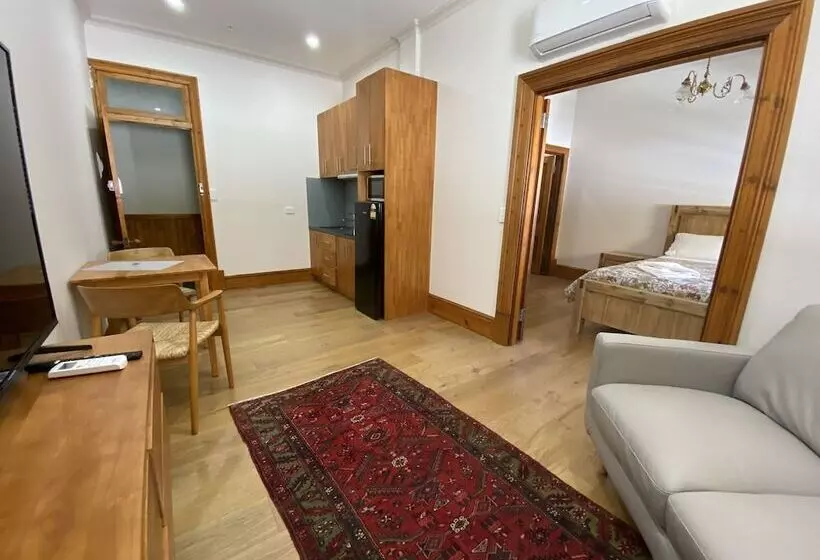 Apartament 1 Dormitori, Rialto Suites
