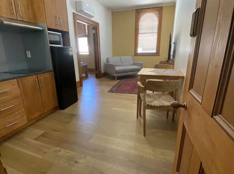 Apartament 1 Dormitori, Rialto Suites