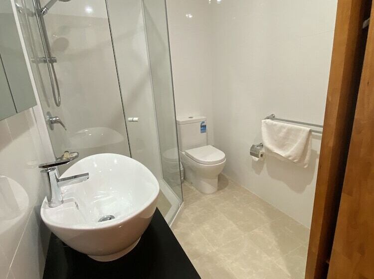 침실 1개 아파트, Rialto Suites