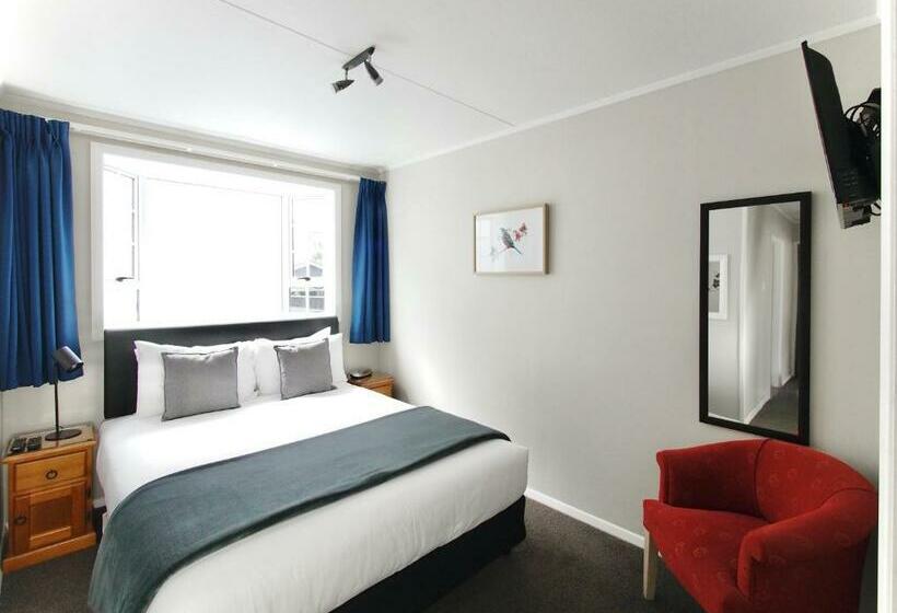 דירת חדר, Riverlodge Motel