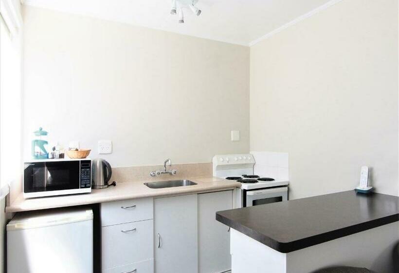 דירת חדר, Riverlodge Motel