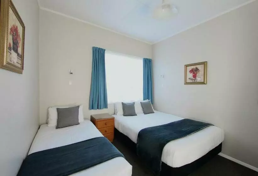 آپارتمان خانواده 1 خوابه, Riverlodge Motel