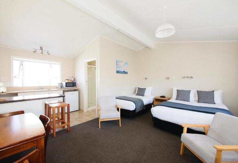 חדר סטודיו סטנדרד, Riverlodge Motel