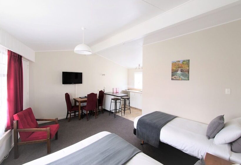 חדר סטודיו סטנדרד, Riverlodge Motel