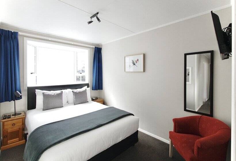 דירת חדר, Riverlodge Motel