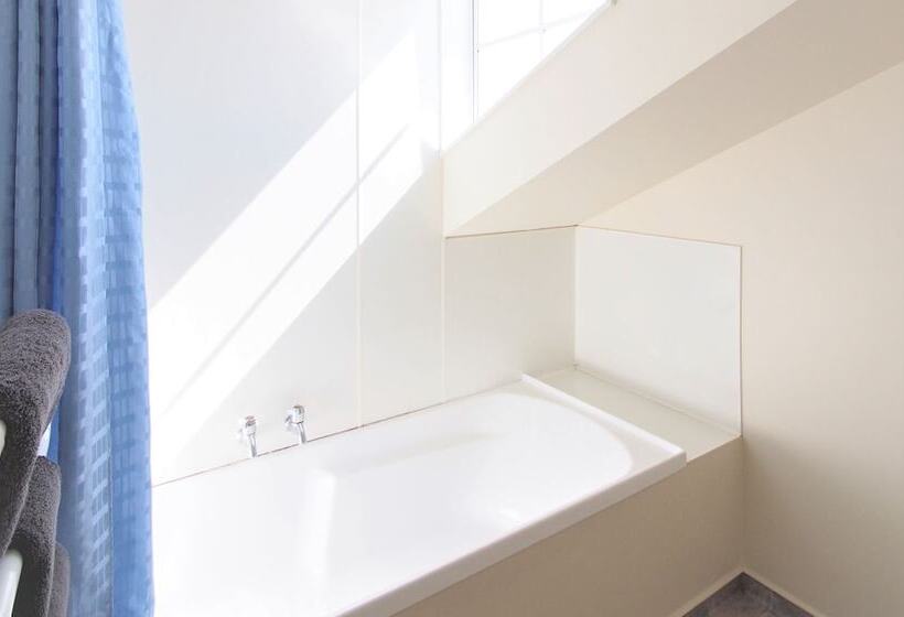 סטודיו דלוקס, Riverlodge Motel