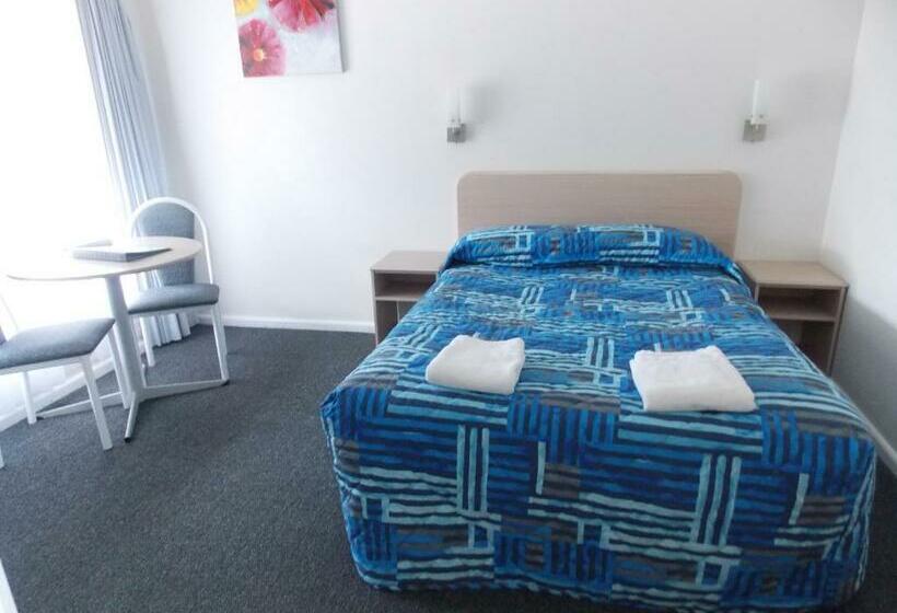 חדר סטנדרט, Yass Motel