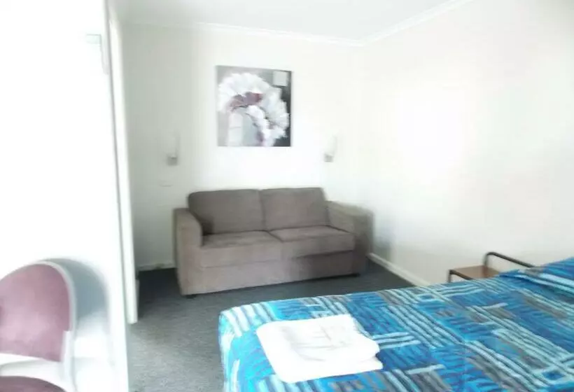 スタンダードルーム, Yass Motel