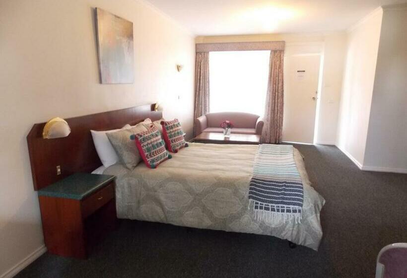 חדר סטנדרט עם ג'קוזי, Yass Motel