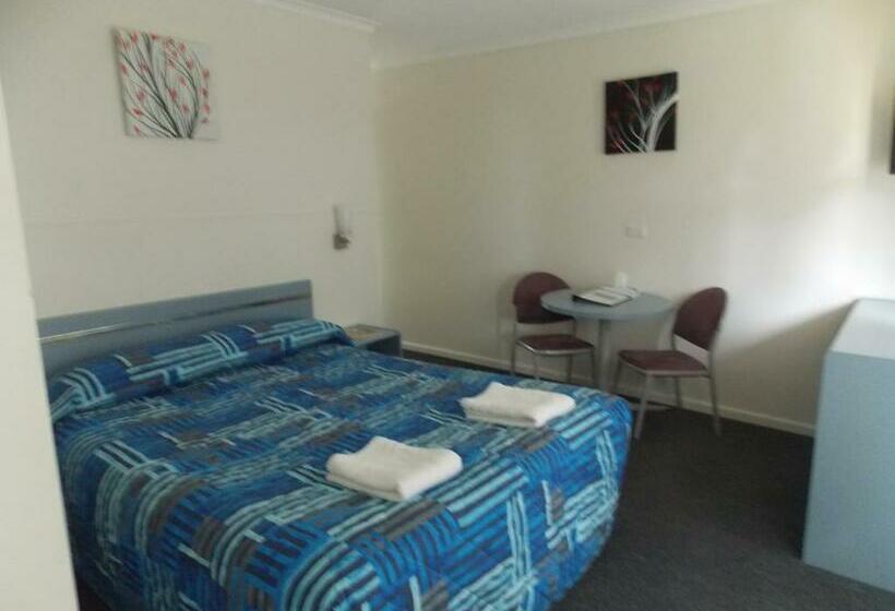 חדר סטנדרט, Yass Motel