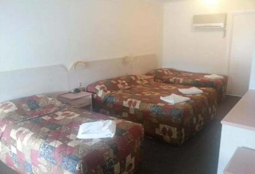 スイート(家族用), Yass Motel