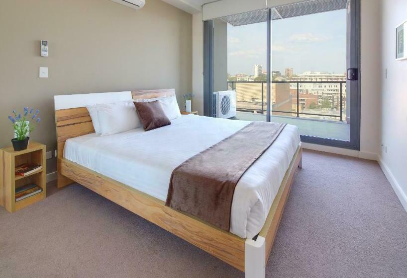 شقة غرفة واحدة, Zara Tower – Luxury Suites And Apartments