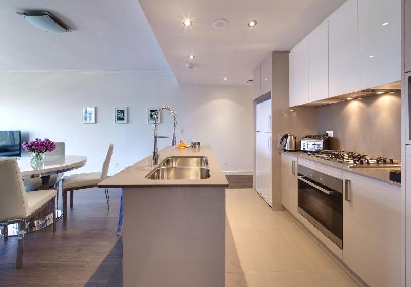 １ベッドルームアパートメント, Zara Tower – Luxury Suites And Apartments