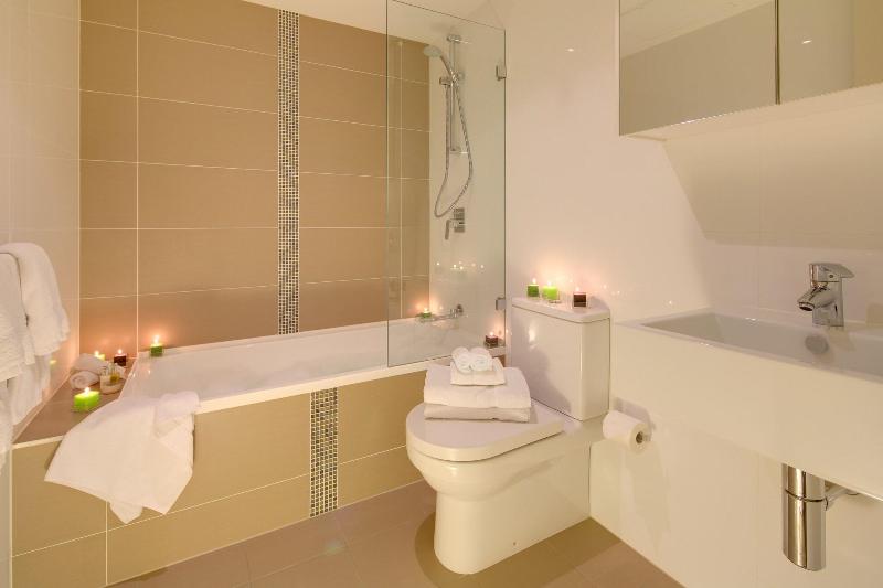 １ベッドルームアパートメント, Zara Tower – Luxury Suites And Apartments