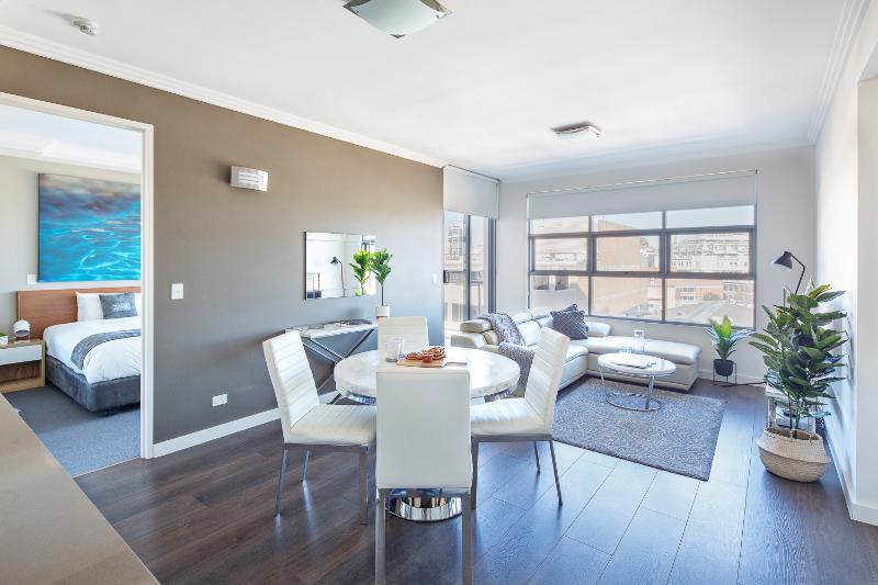 شقة غرفتين, Zara Tower – Luxury Suites And Apartments