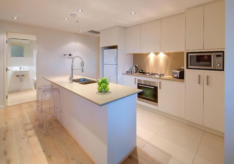 ２ベッドルームアパートメント, Zara Tower – Luxury Suites And Apartments