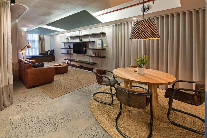 デラックススイート, Zara Tower – Luxury Suites And Apartments
