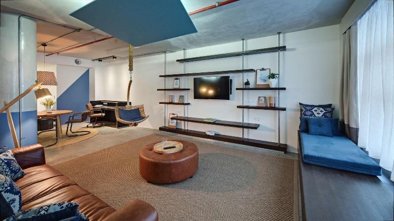 جناح ديلوكس, Zara Tower – Luxury Suites And Apartments