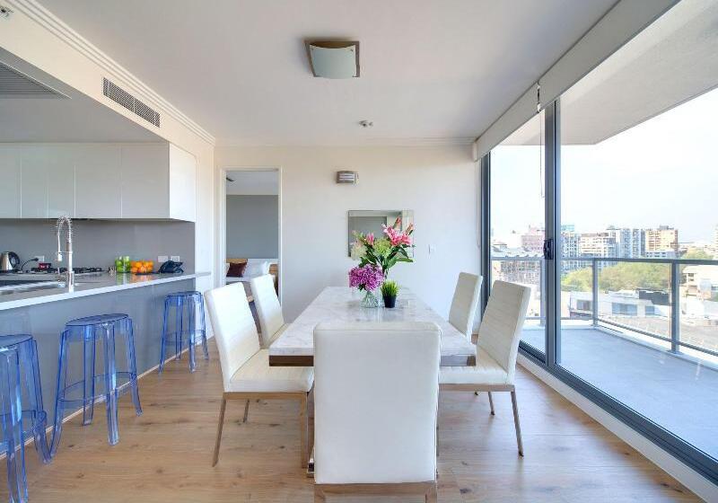 ３ベッドルームアパートメント, Zara Tower – Luxury Suites And Apartments