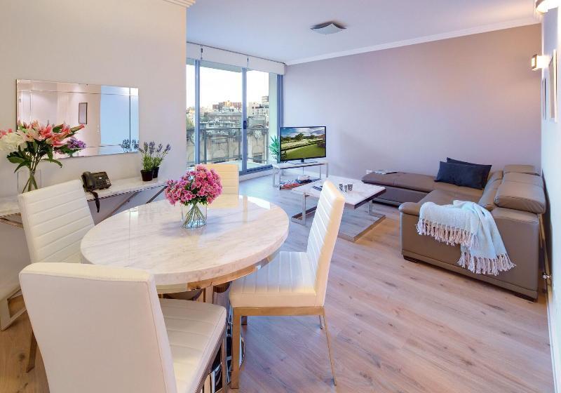 １ベッドルームアパートメント, Zara Tower – Luxury Suites And Apartments