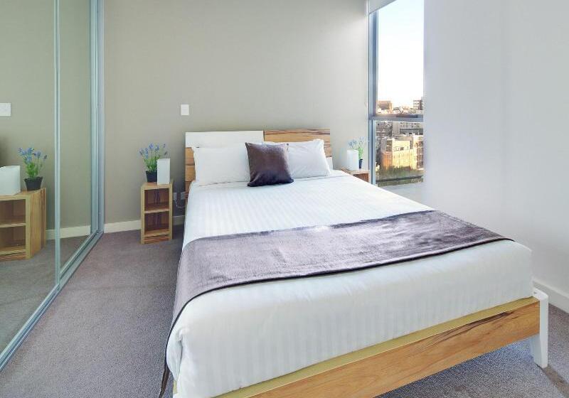 ２ベッドルームアパートメント, Zara Tower – Luxury Suites And Apartments