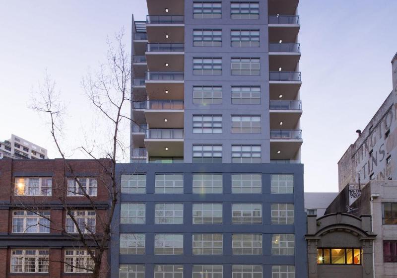 ３ベッドルームアパートメント, Zara Tower – Luxury Suites And Apartments