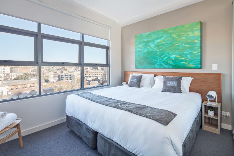 شقة 3 غرف, Zara Tower – Luxury Suites And Apartments