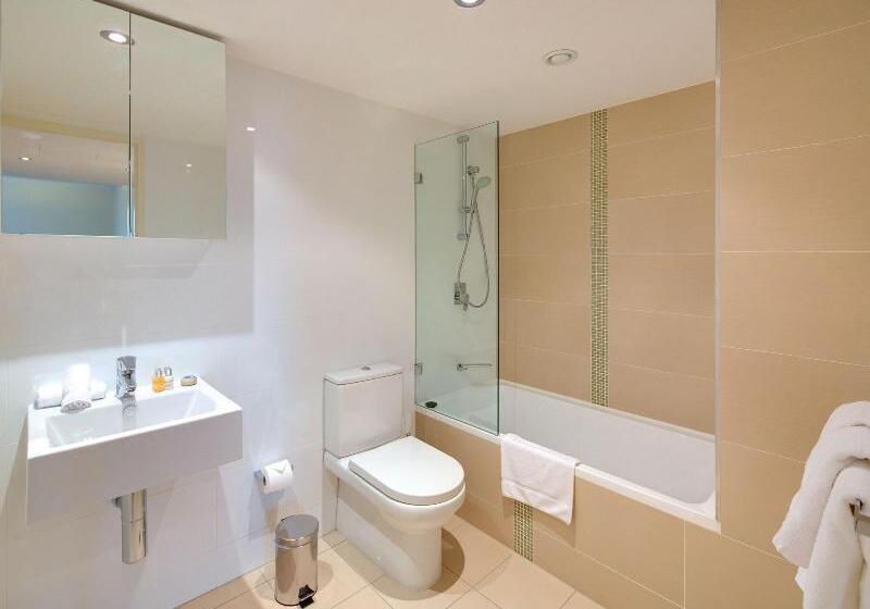 ３ベッドルームアパートメント, Zara Tower – Luxury Suites And Apartments