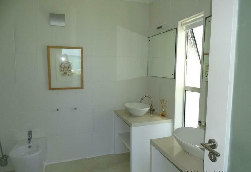 חדר דלוקס נוף לים, Agulhas Ocean House