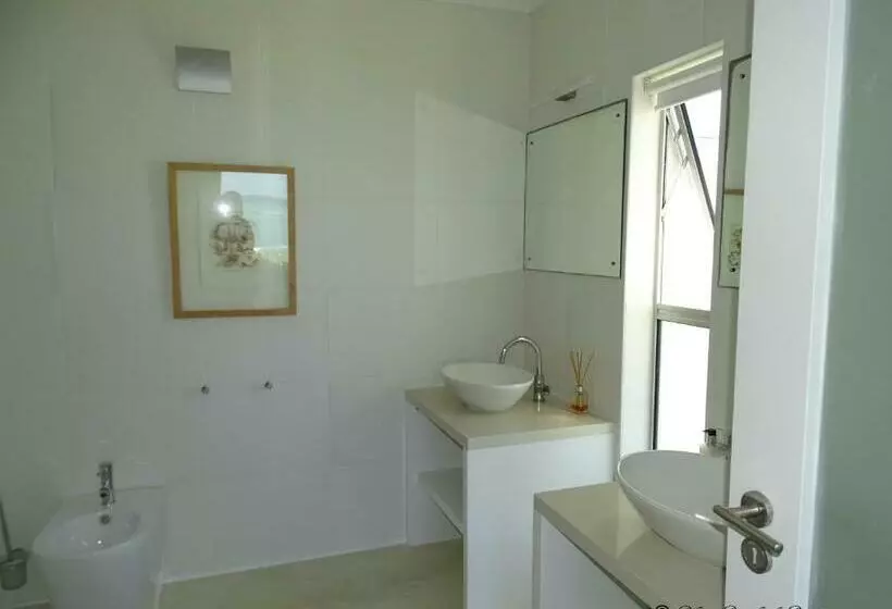 Deluxe-huone Merinäkymä, Agulhas Ocean House