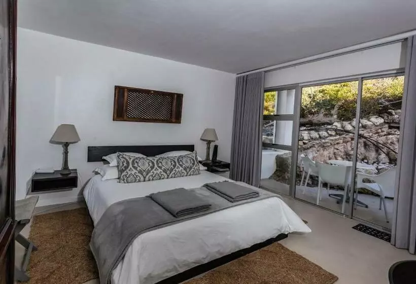 Standard-huone Vuoristonäkymä, Agulhas Ocean House