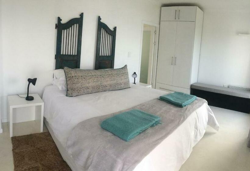 חדר דלוקס נוף לים, Agulhas Ocean House