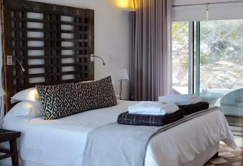 Sviitti Merinäkymä, Agulhas Ocean House
