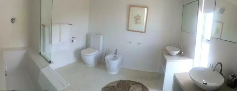 Deluxe-huone Merinäkymä, Agulhas Ocean House
