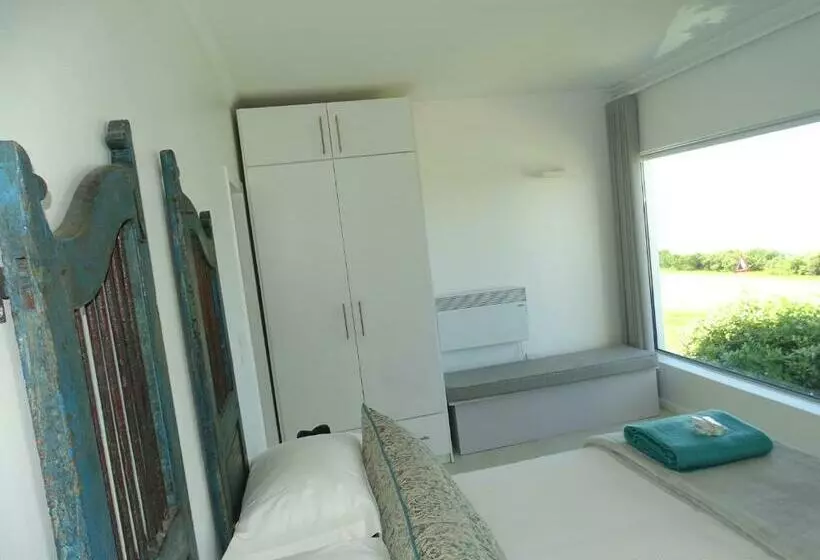 Deluxe-huone Merinäkymä, Agulhas Ocean House
