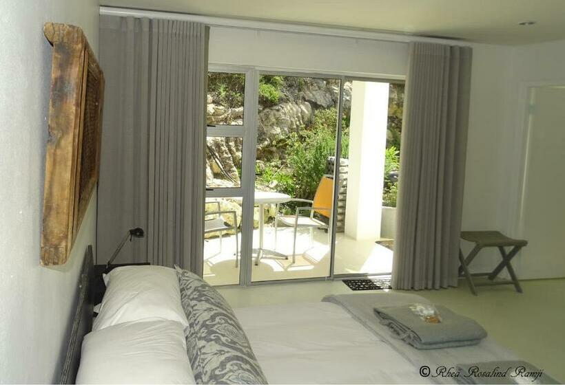 חדר סטנדרט נוף להרים, Agulhas Ocean House