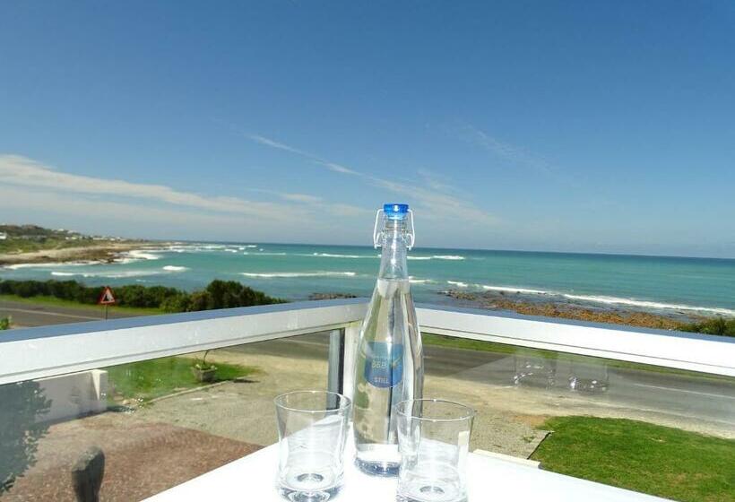 חדר דלוקס נוף לים, Agulhas Ocean House