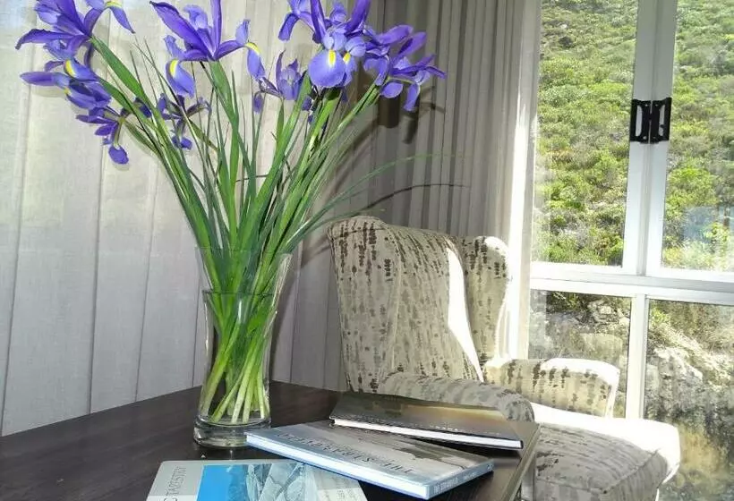Sviitti Merinäkymä, Agulhas Ocean House