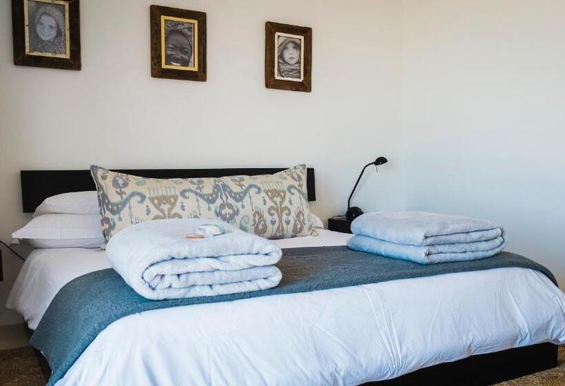 חדר סטנדרט נוף לים, Agulhas Ocean House