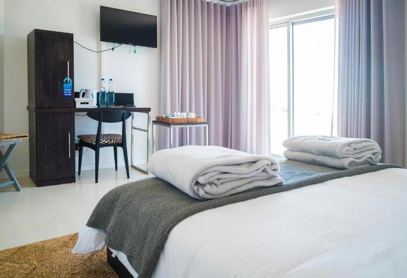 חדר סטנדרט נוף לים, Agulhas Ocean House