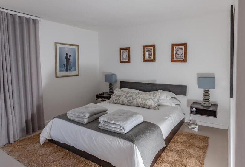 חדר סטנדרט נוף לים, Agulhas Ocean House