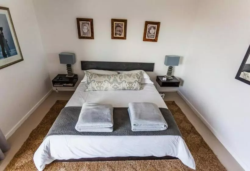 Standard-huone Merinäkymä, Agulhas Ocean House