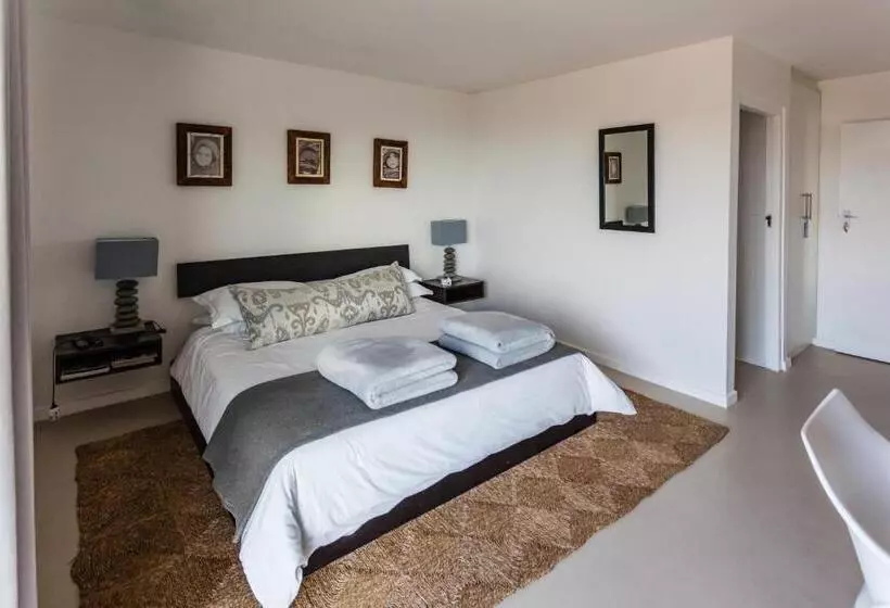 Standard-huone Merinäkymä, Agulhas Ocean House