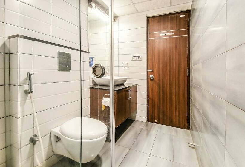 חדר דלוקס, Fabhotel Oakwoods Serai