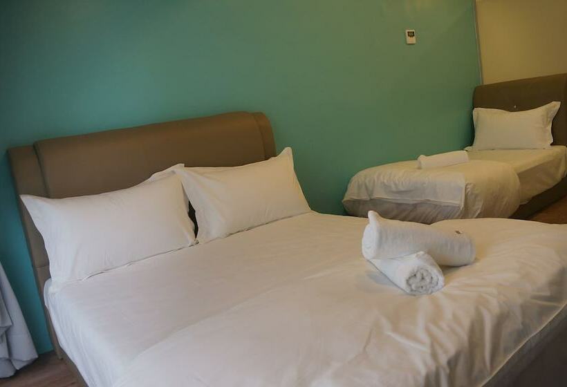 デラックストリプルルーム, 57