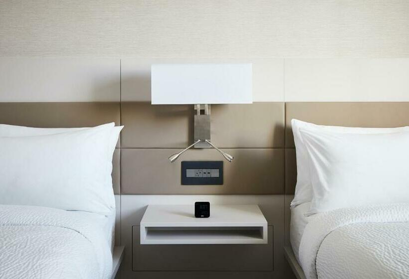 חדר דלוקס, Ac Hotel By Marriott Miami Aventura