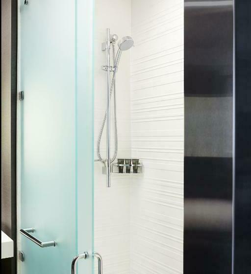 חדר דחוקס עם מיטת קינג, Ac Hotel By Marriott Miami Aventura