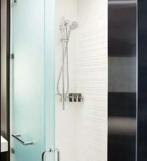 キングサイズベッドのデラックスルーム, Ac Hotel By Marriott Miami Aventura