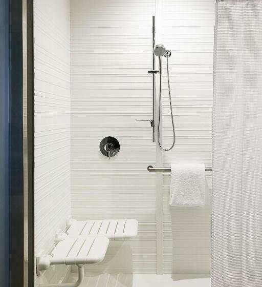 חדר סטנדרט עם מיטת קינג, Ac Hotel By Marriott Miami Aventura